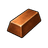 Bronze icon